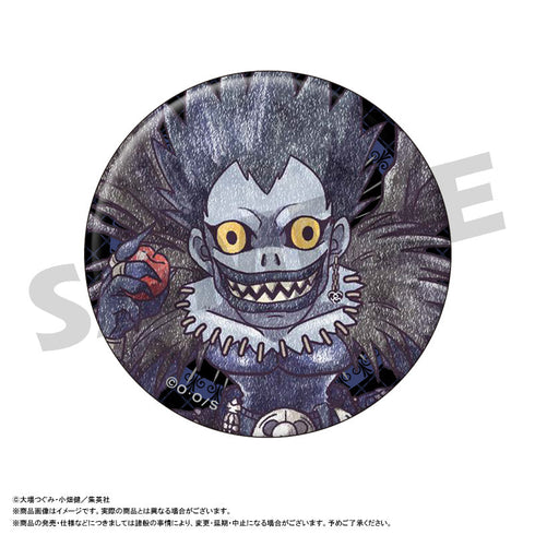 『DEATH NOTE』PUレザーバッジコレクションvol.1【BOX】
